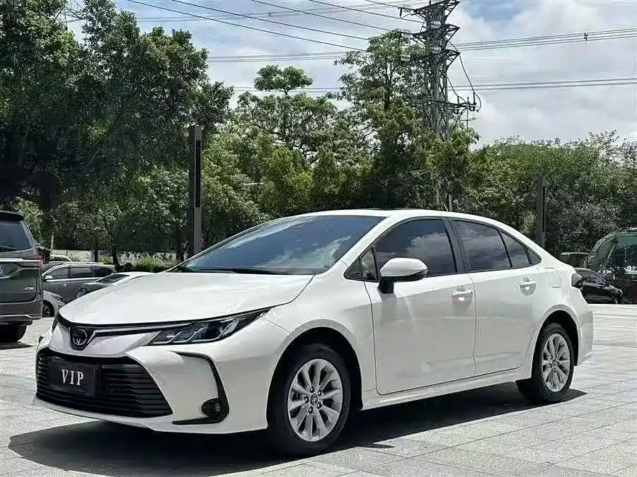 Toyota Corolla — миниатюра 3