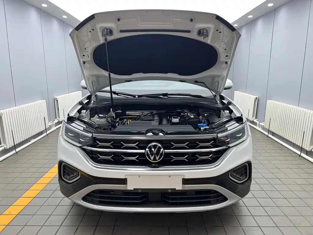 Volkswagen Tayron — миниатюра 17