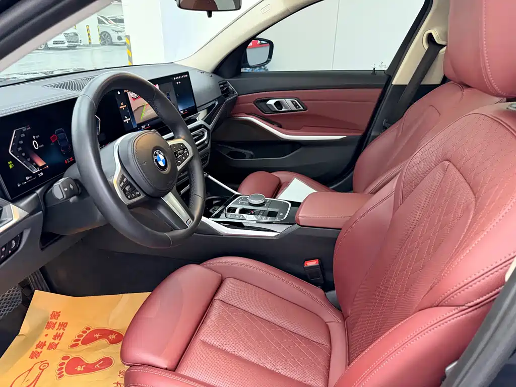 BMW 3 Series — миниатюра 4