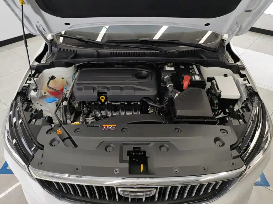 Geely Emgrand — миниатюра 10