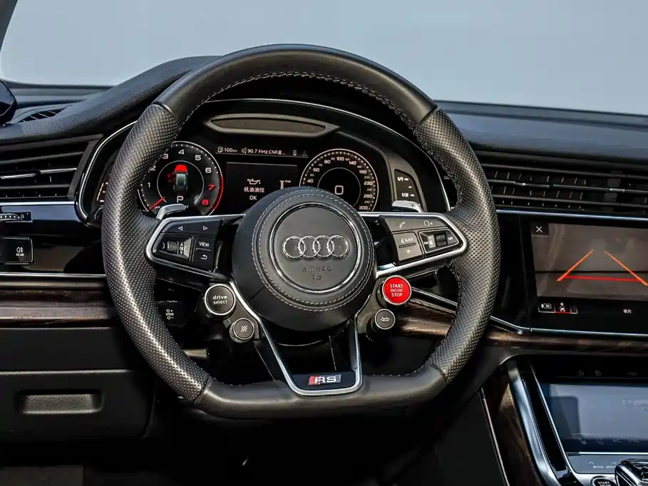 Audi Q8 — фотографии объявления, Фото 29