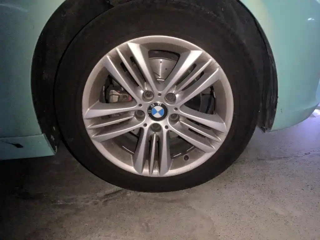 BMW 3 Series — миниатюра 8