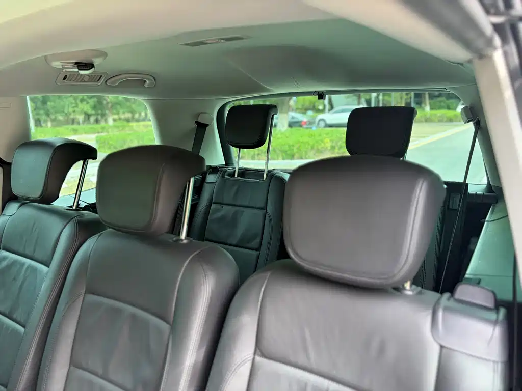 Volkswagen Sharan — миниатюра 9