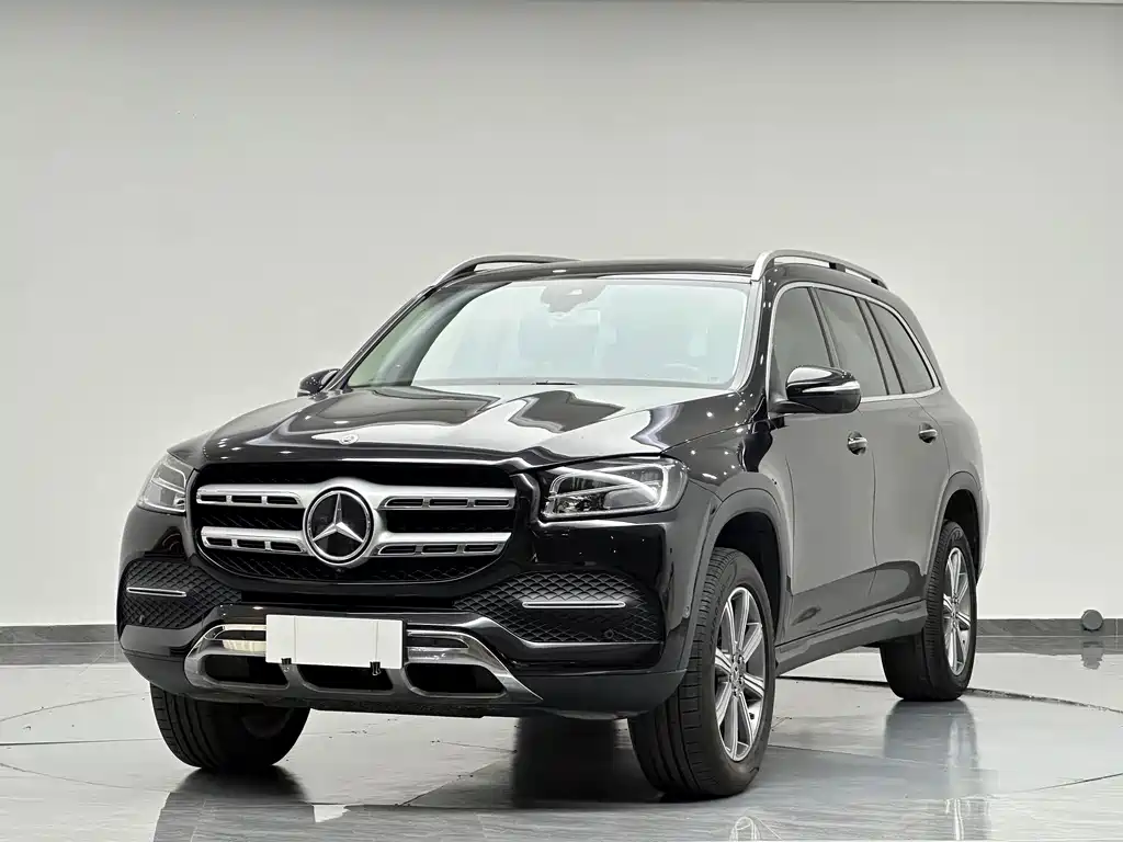 2020 Mercedes-Benz GLS-klasse - zdjęcie 1 z 27