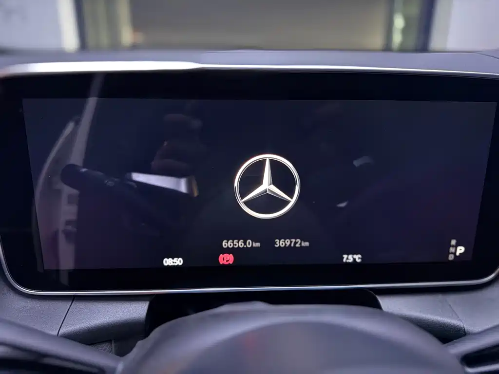Mercedes-Benz GLC — миниатюра 5