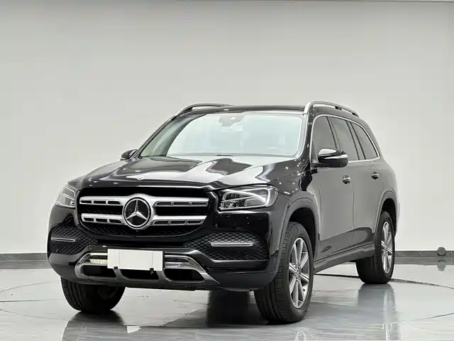 2020 Mercedes-Benz GLS-klasse