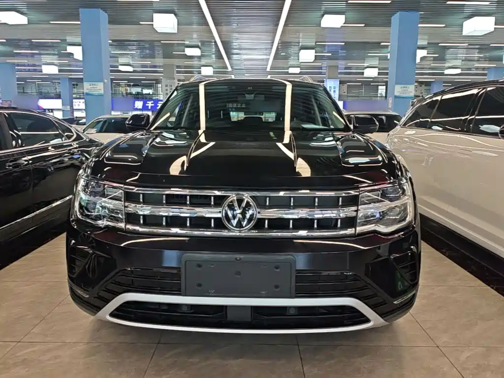 Volkswagen Teramont — миниатюра 3