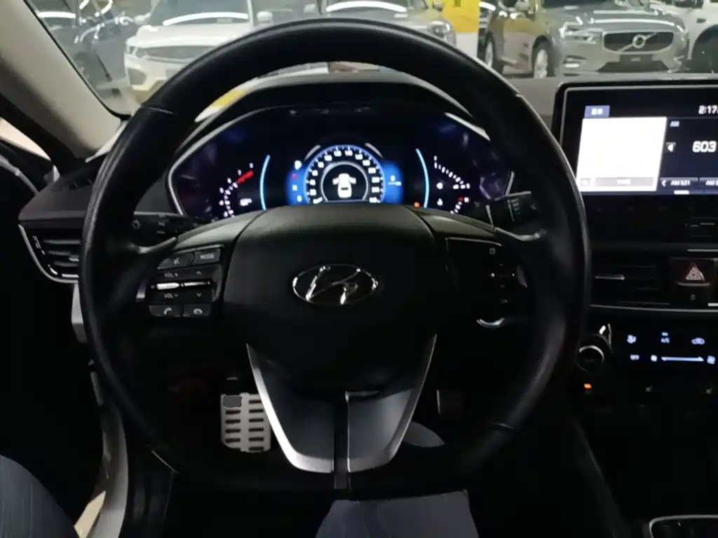 Hyundai Fista — миниатюра 11