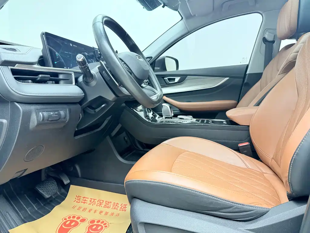 Chery Tiggo 8 PLUS — миниатюра 7