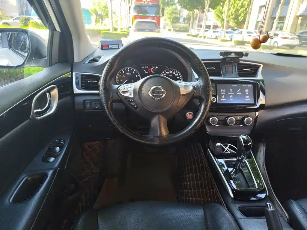 Nissan Sylphy — миниатюра 3