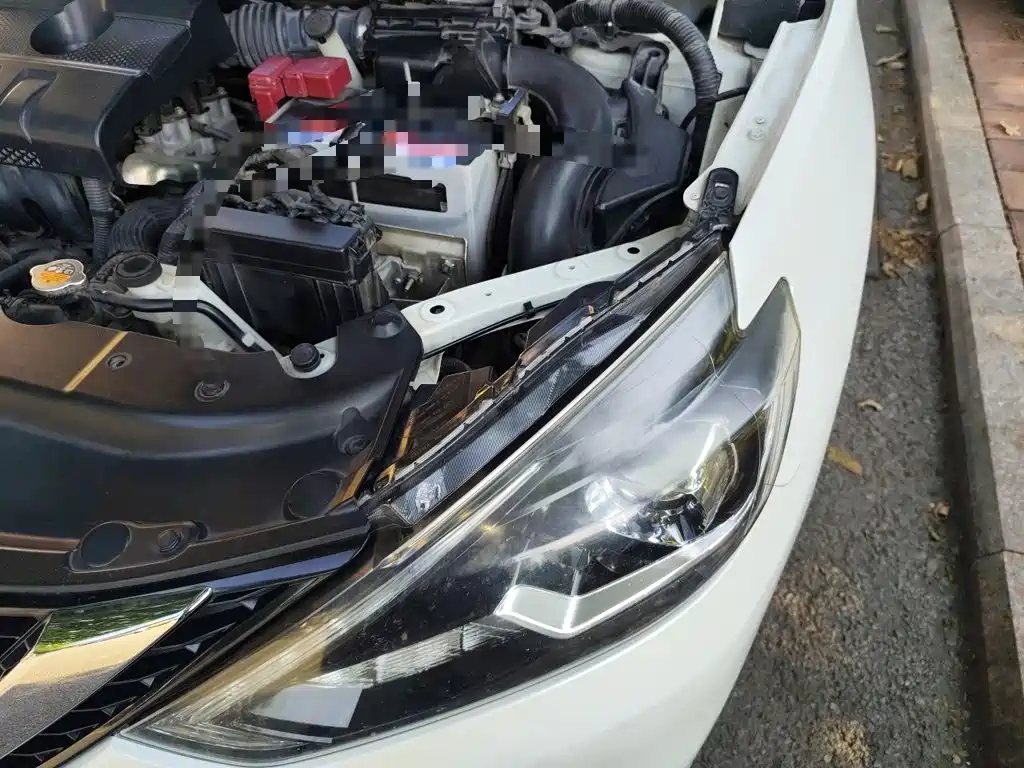 Nissan Sylphy — миниатюра 22