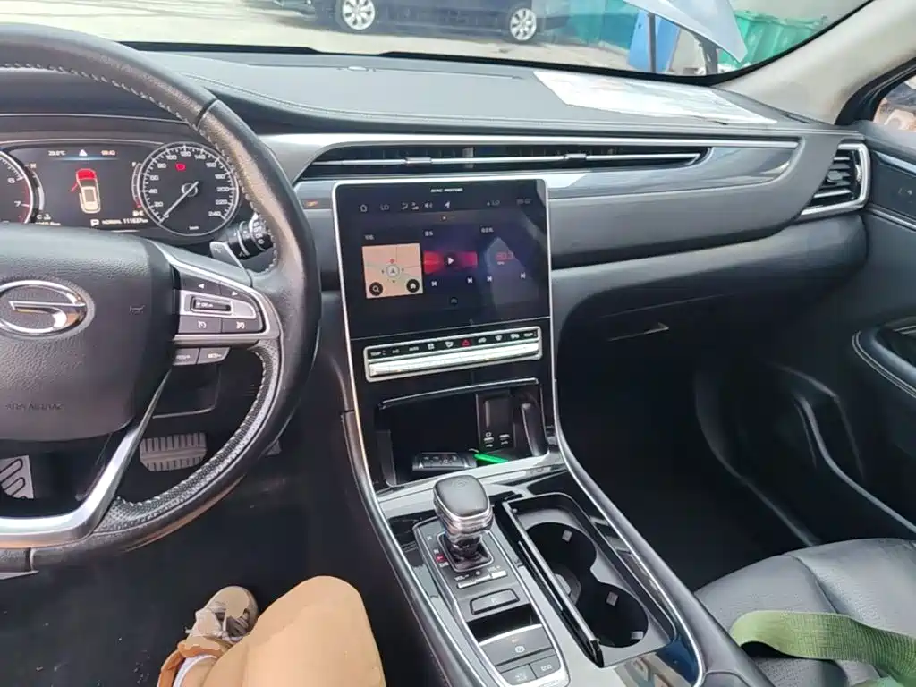 GAC Motor Trumpchi GS5 — миниатюра 10
