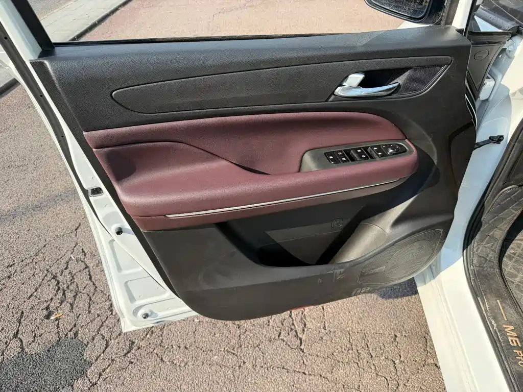GAC Motor Trumpchi M6 — миниатюра 6