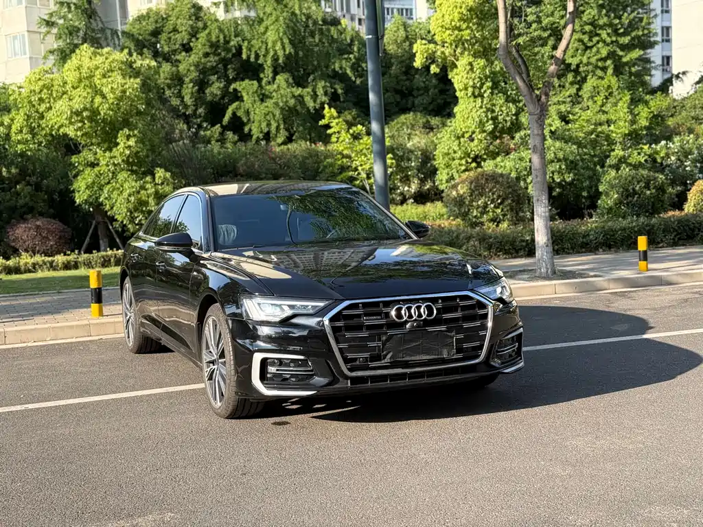 Audi A6L 2024 45 TFSI quattro
