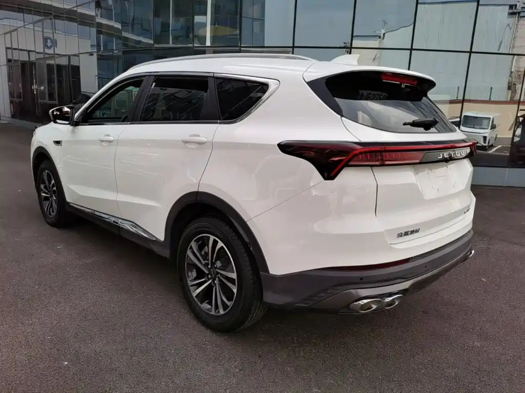 Jetour X70 PLUS — миниатюра 5