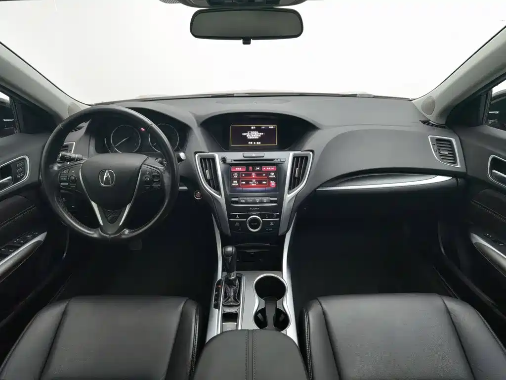 Acura TLX-L 2018 2.4L Enjoy