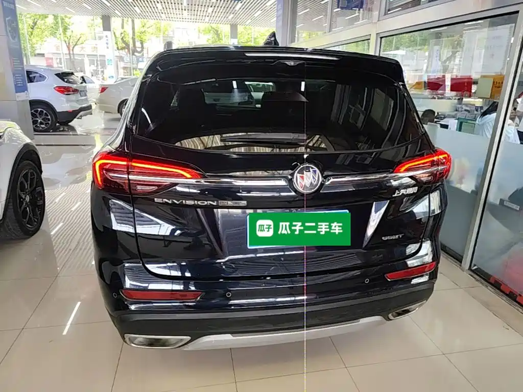 Buick Envision Plus — миниатюра 6