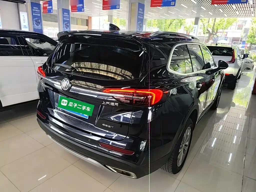Buick Envision Plus — миниатюра 7