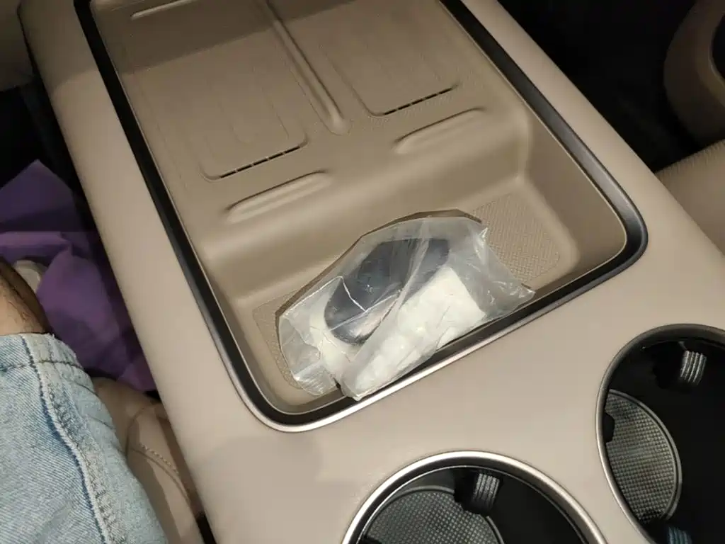 Li Auto Li MEGA — миниатюра 9