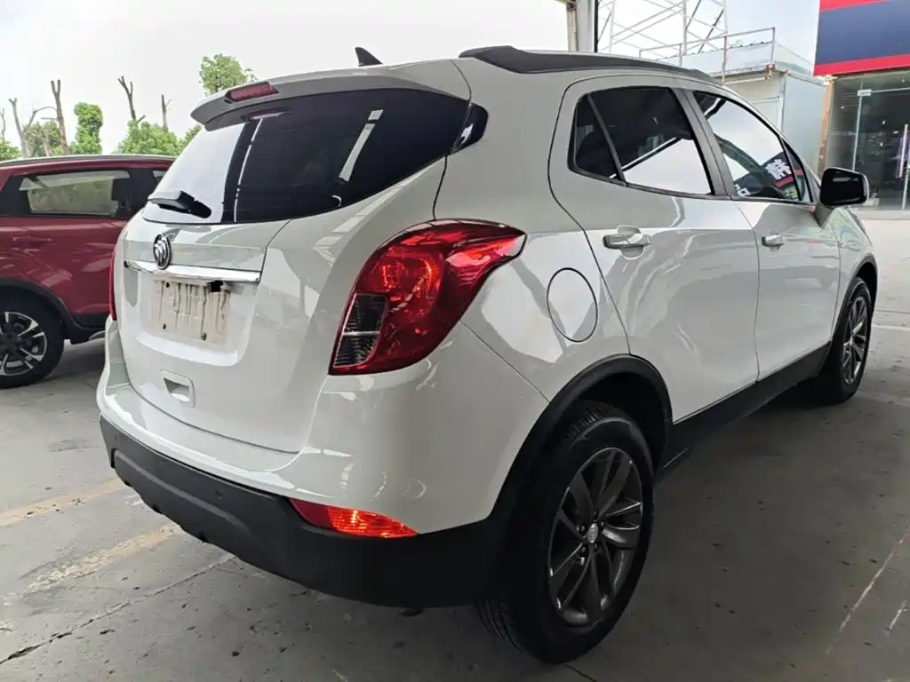 Buick Encore — миниатюра 7
