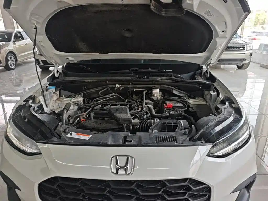 Honda ZR-V — миниатюра 20