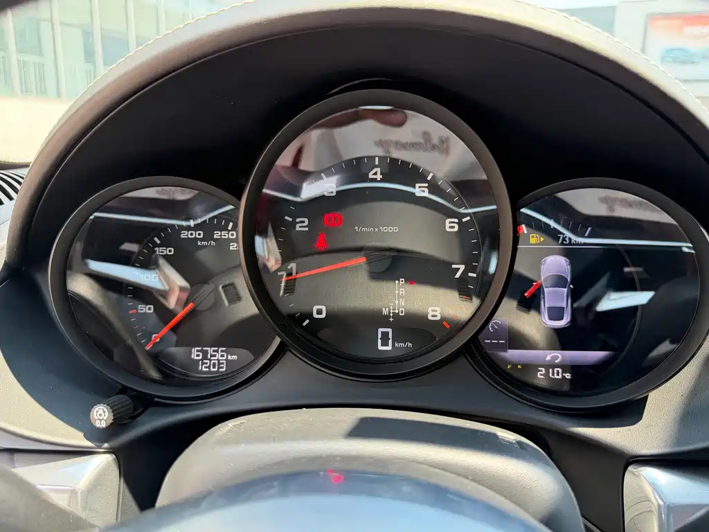 Porsche 718 — миниатюра 7