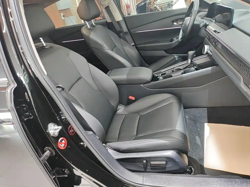 Honda Accord — миниатюра 25