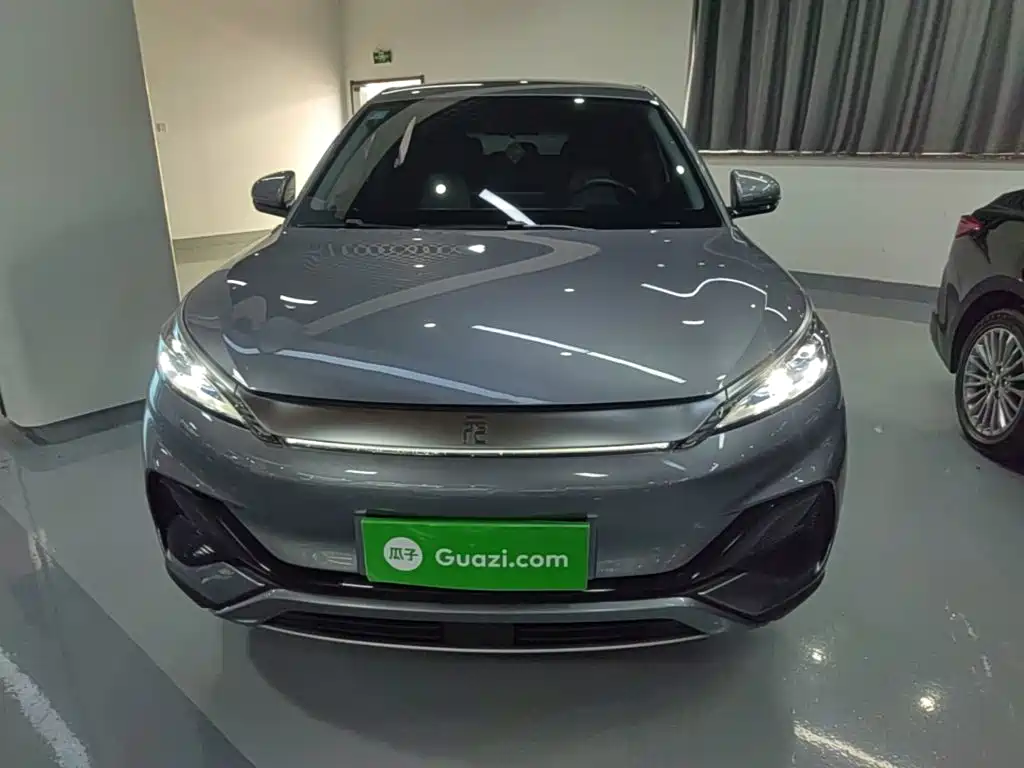 BYD Yuan Plus — миниатюра 3