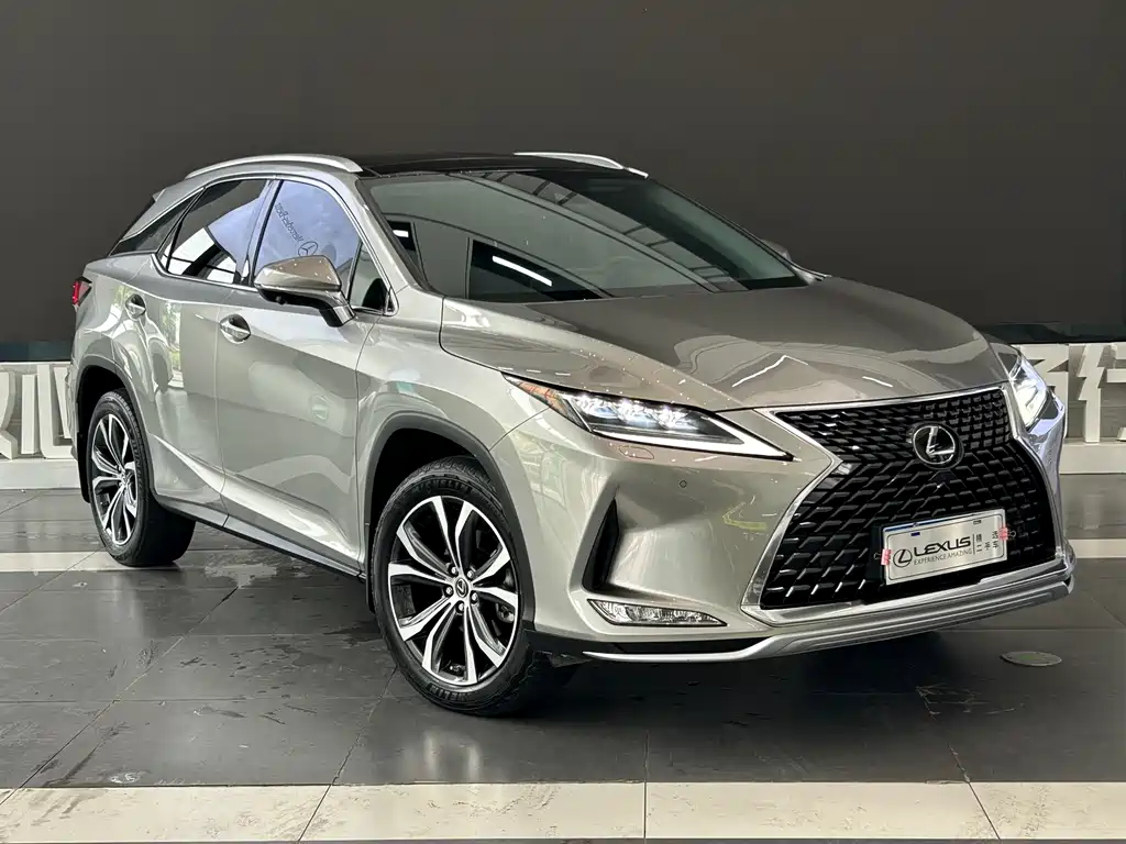 Lexus RX — миниатюра 3