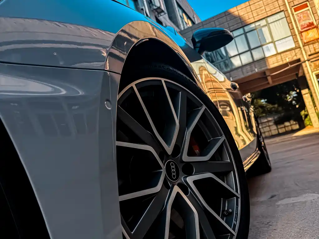 Audi S4 — миниатюра 4