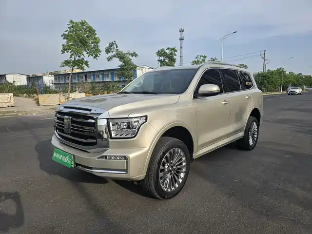 2024 TANK 500