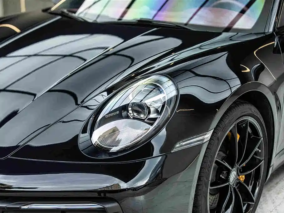 Porsche 911 — миниатюра 8