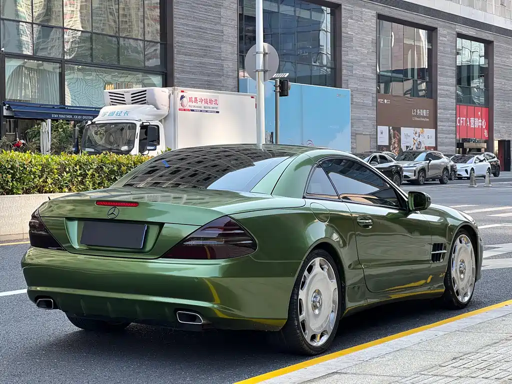 Mercedes-Benz SL-Class — миниатюра 19