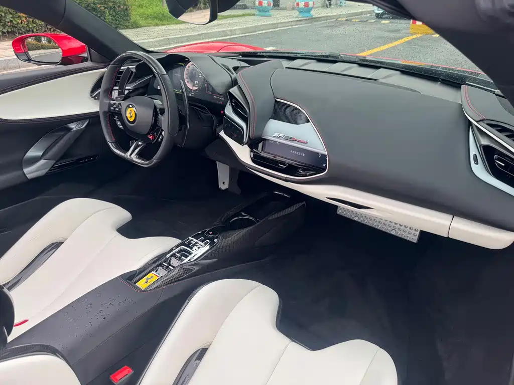 Ferrari SF90 — миниатюра 8