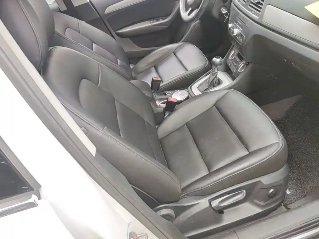 Audi Q3 — миниатюра 25