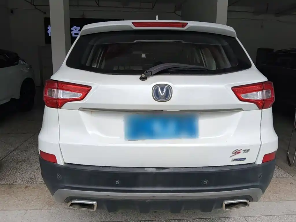 Changan CS75 — миниатюра 6