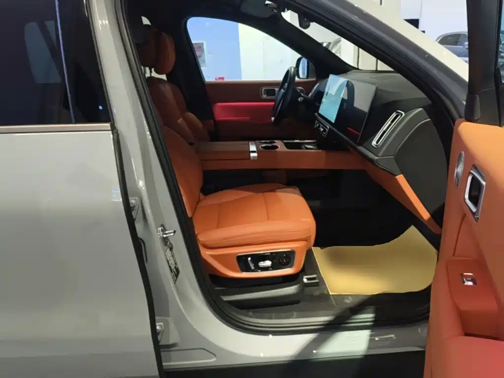 Li Auto Li L9 — миниатюра 25