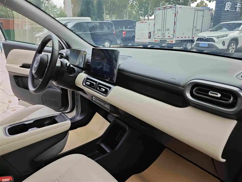 Wuling Bingo PLUS — миниатюра 11