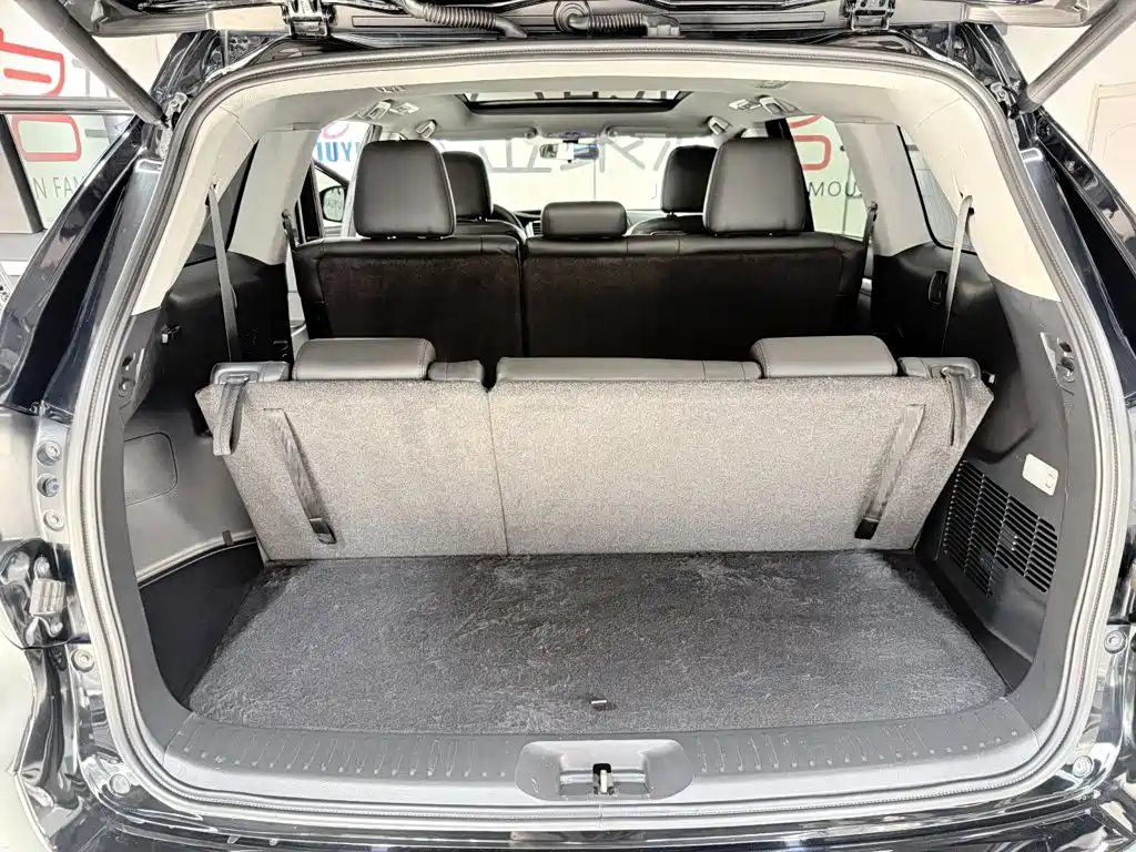 Toyota Highlander — миниатюра 12