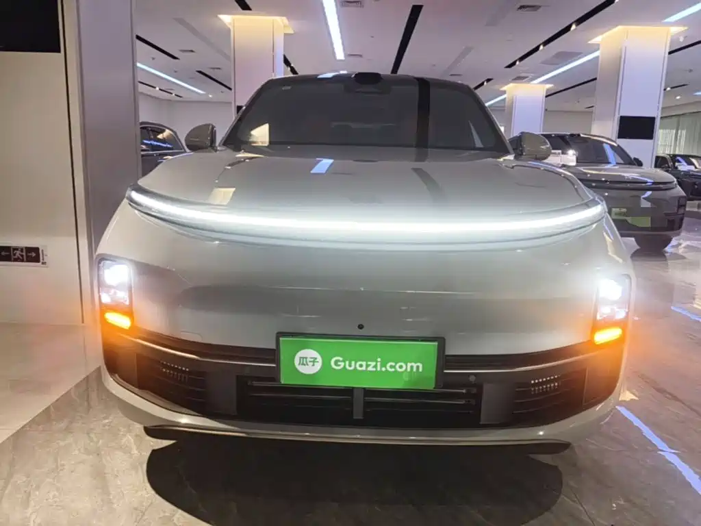 Li Auto Li L9 — миниатюра 3