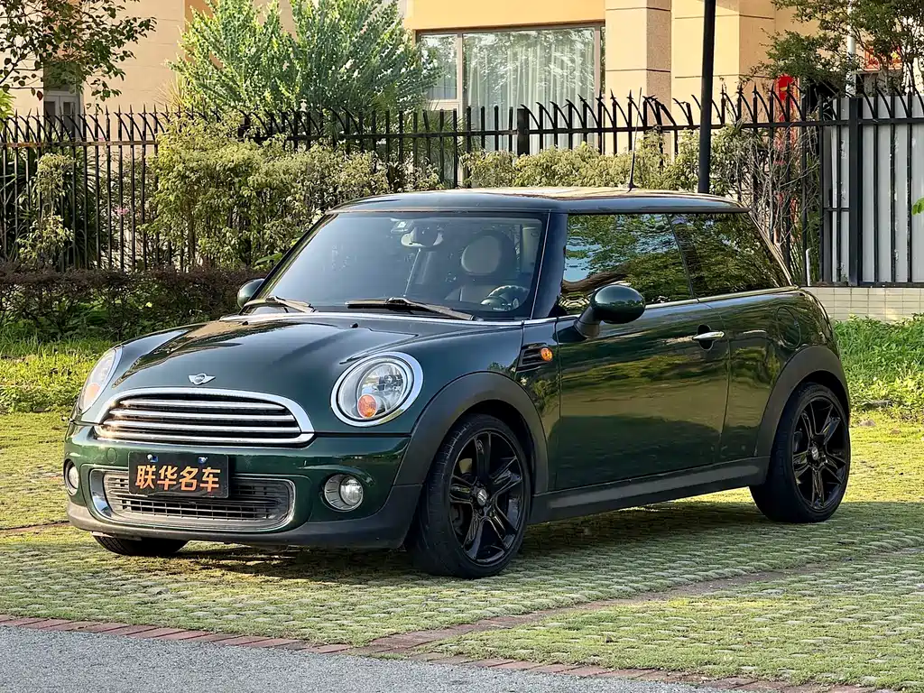 Mini Mini 2012