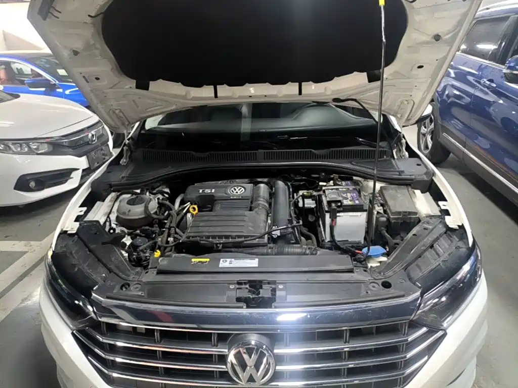 Volkswagen Sagitar — миниатюра 20