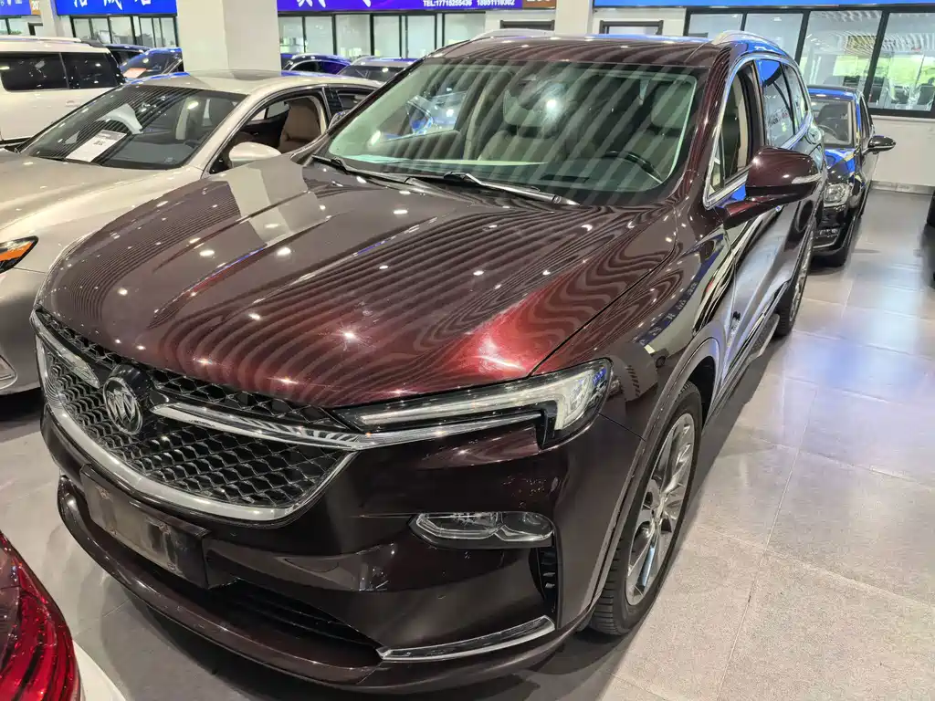 Buick Enclave