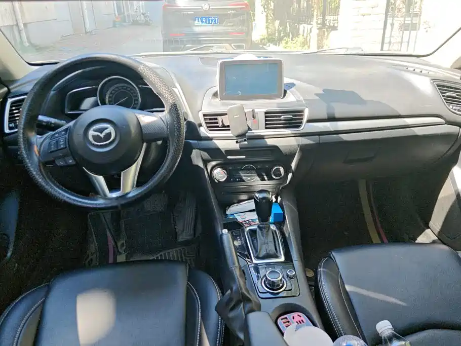 Mazda 3 Axela — миниатюра 12