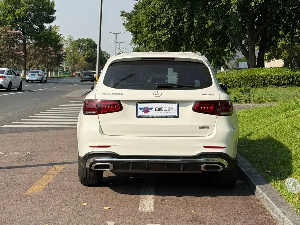 Mercedes-Benz GLC — миниатюра 5