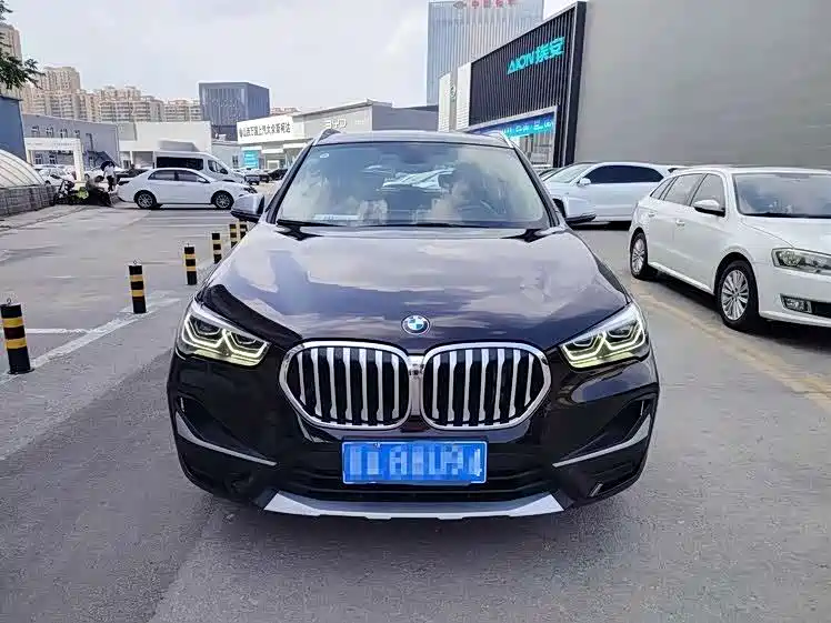 BMW X1 — миниатюра 2