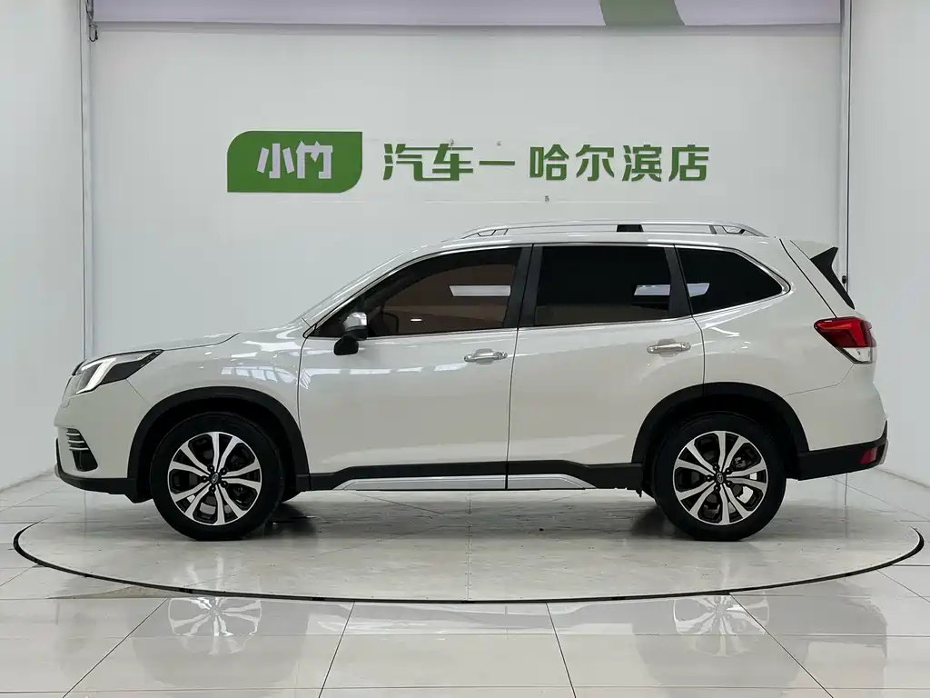 Subaru Forester — миниатюра 5