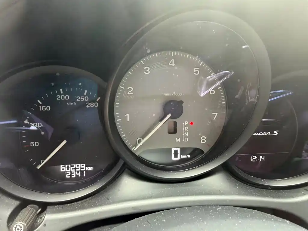 Porsche Macan — миниатюра 6