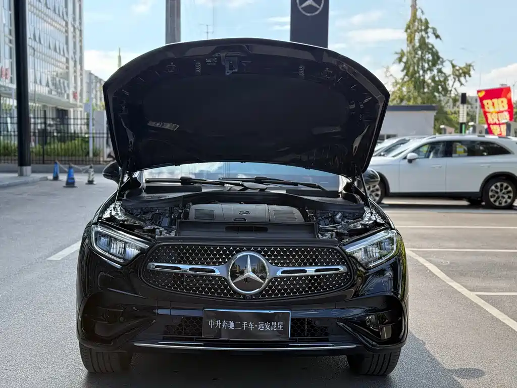 Mercedes-Benz GLC — миниатюра 30