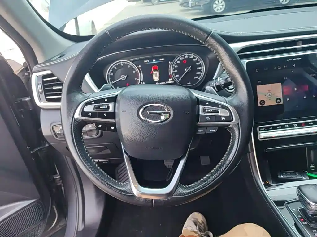 GAC Motor Trumpchi GS5 — миниатюра 11